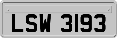 LSW3193