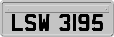 LSW3195