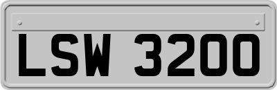 LSW3200