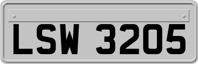 LSW3205