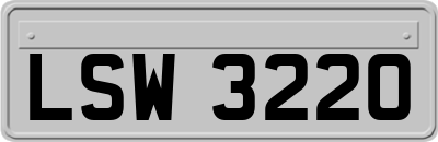 LSW3220