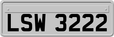 LSW3222