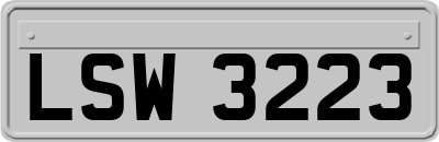 LSW3223