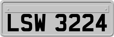 LSW3224