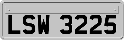 LSW3225