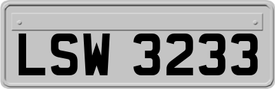 LSW3233