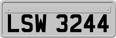 LSW3244