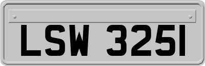 LSW3251