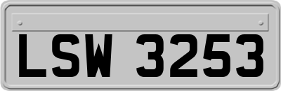 LSW3253