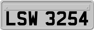 LSW3254