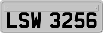 LSW3256