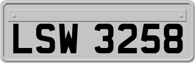 LSW3258