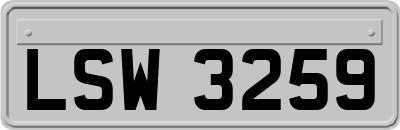 LSW3259