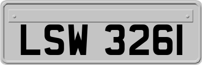 LSW3261