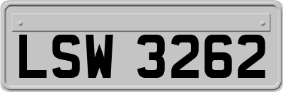 LSW3262