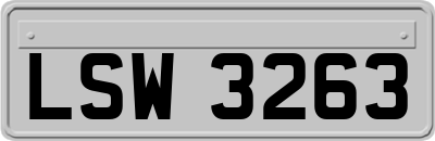 LSW3263