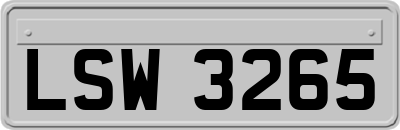 LSW3265