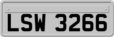 LSW3266