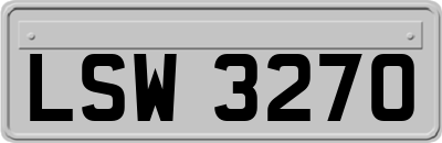 LSW3270