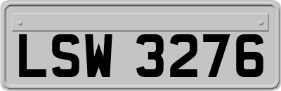 LSW3276
