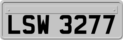 LSW3277