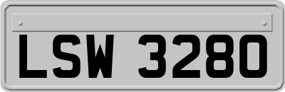 LSW3280