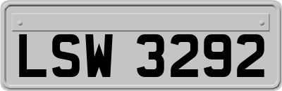 LSW3292