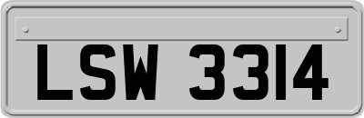 LSW3314