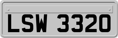 LSW3320
