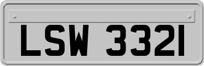 LSW3321