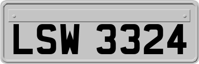 LSW3324