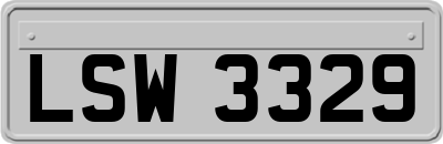 LSW3329