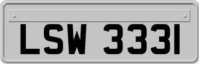 LSW3331