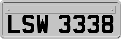 LSW3338