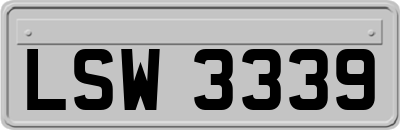 LSW3339