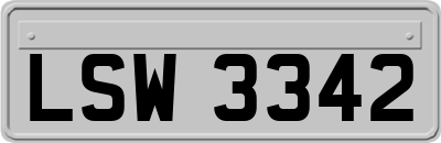 LSW3342