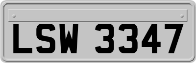 LSW3347