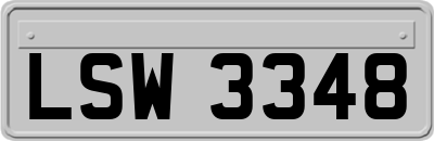 LSW3348