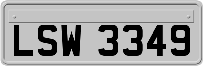LSW3349