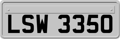 LSW3350
