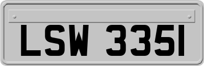 LSW3351