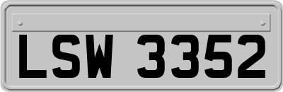 LSW3352