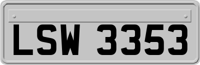 LSW3353