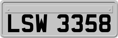 LSW3358