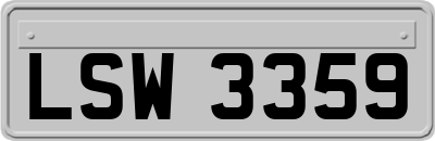 LSW3359