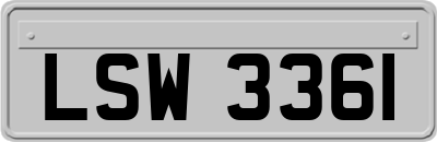 LSW3361