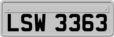 LSW3363