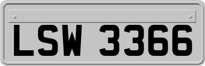 LSW3366