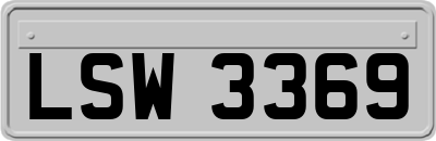LSW3369
