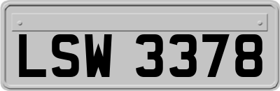LSW3378
